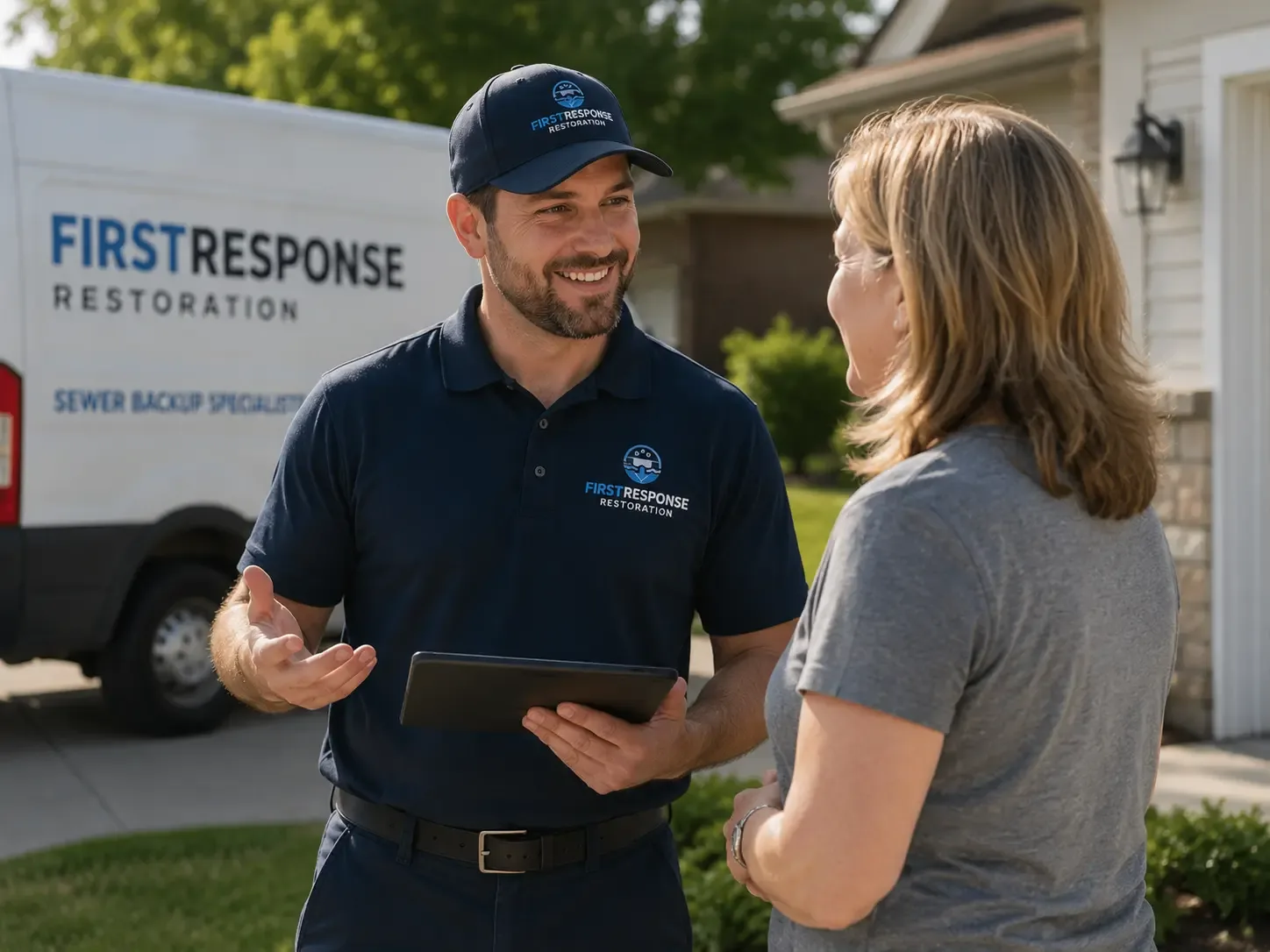 Depew, OK Sewer Backup Cleanup Q&A